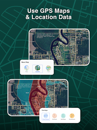 LandGlide: Land & Parcel Data screenshot