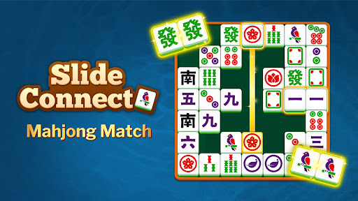 Slide Connect: Mahjong Match screenshot
