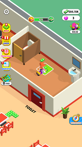 Go Convenience store Ready screenshot