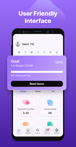 Quran by Quranly screenshot