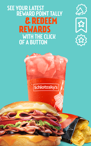 Schlotzsky's Deli screenshot