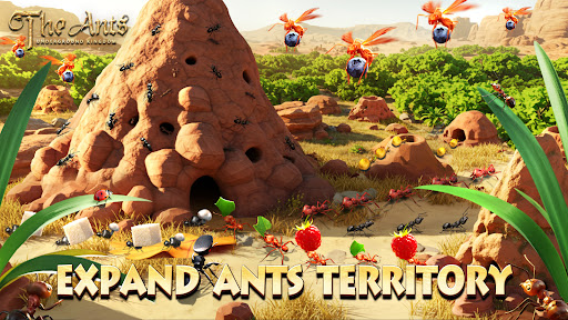 The Ants: Underground Kingdom screenshot
