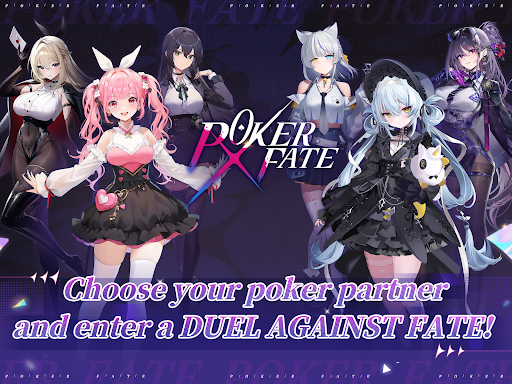 Poker Fate: ACG Texas Hold'em screenshot