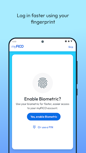 myFICO - Credit Score Tracking screenshot