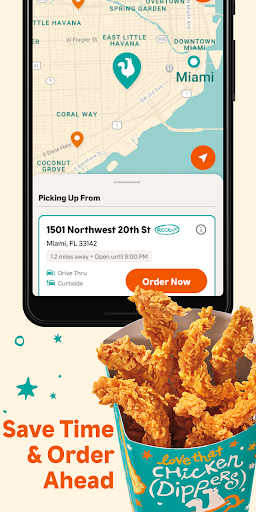 Popeyes® screenshot