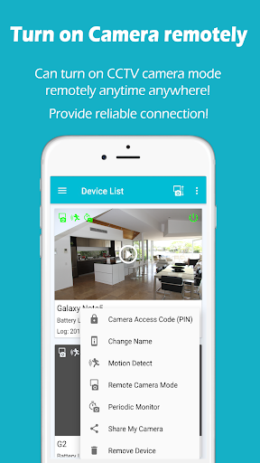 Home Security Camera - SeeCiTV screenshot
