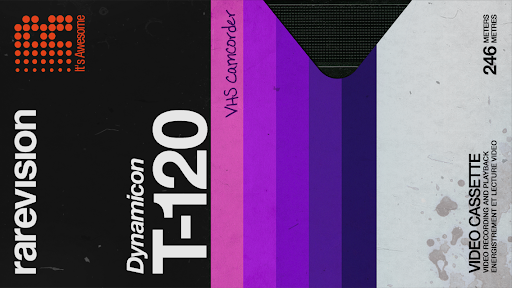 Rarevision VHS: Retro Cam screenshot
