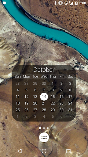 KWGT Kustom Widget Pro Key screenshot