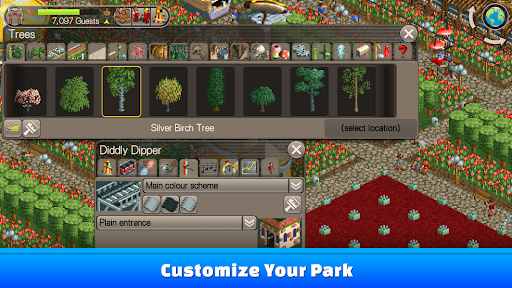 RollerCoaster Tycoon® Classic screenshot