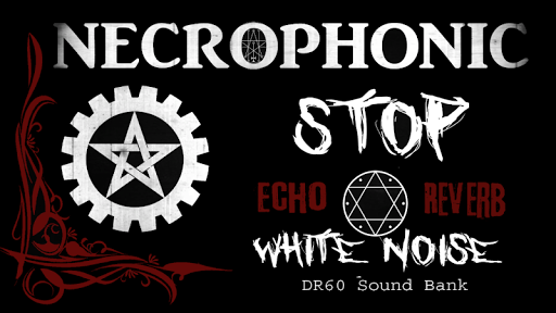 Necrophonic screenshot