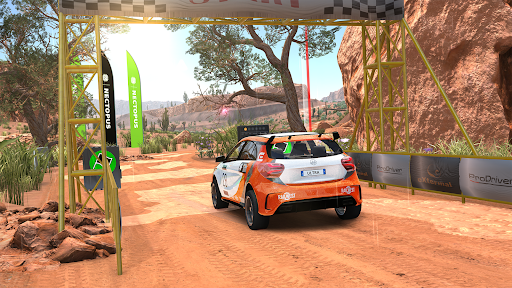 DriveCSX: Car Crash Simulator screenshot