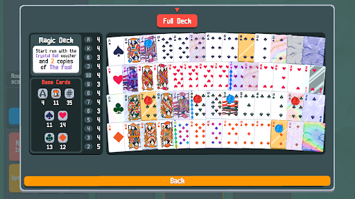 Balatro screenshot
