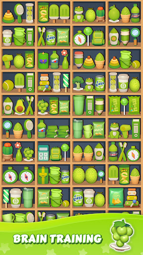 Goods Puzzle: Sort Challenge™ screenshot