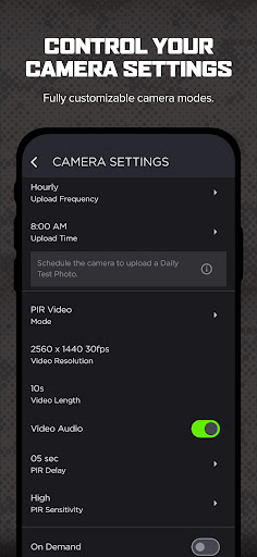 Command screenshot