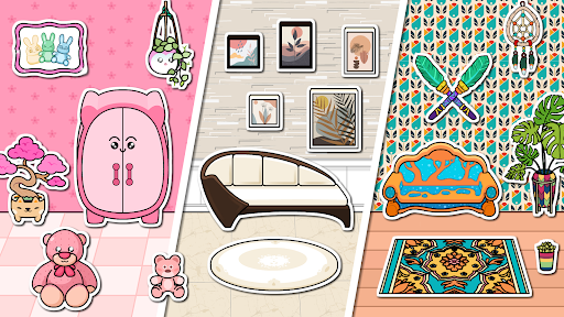 Tizi Modern Home & Room Design screenshot