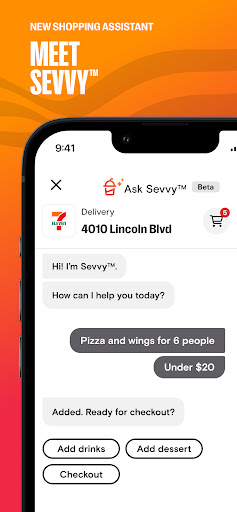 7-Eleven: Rewards & Shopping screenshot