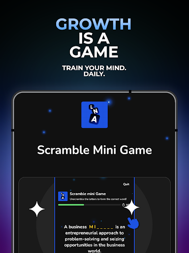 Legacy Academy: Learn Success screenshot