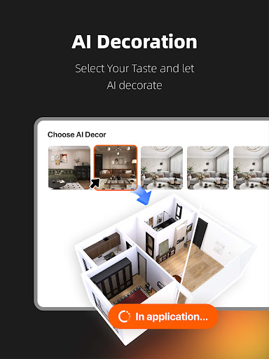 Homestyler - Home Design Game screenshot