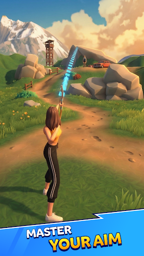 Archery Clash! screenshot