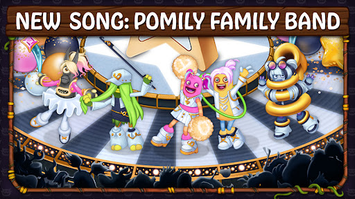 My Singing Monsters screenshot