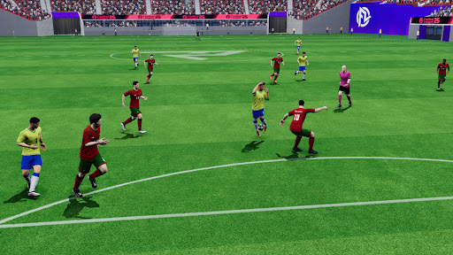 Football League 2026 screenshot