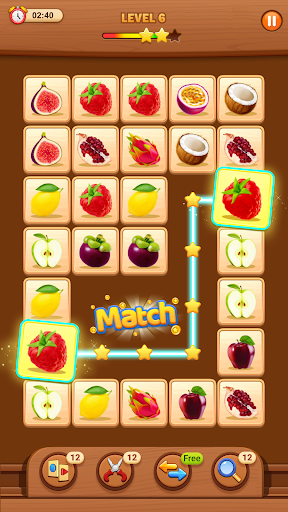 Onet Puzzle - Tile Match Game screenshot