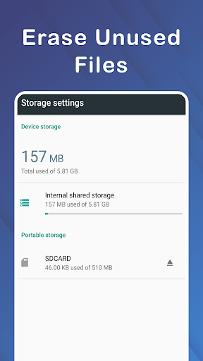 Micro SD Card formatter screenshot