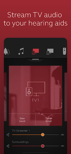ReSound Smart 3D screenshot