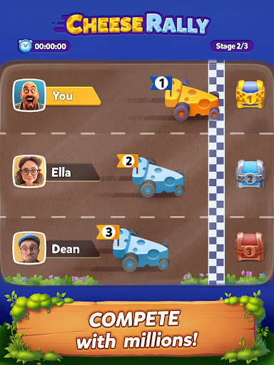 Solitaire Grand Harvest screenshot
