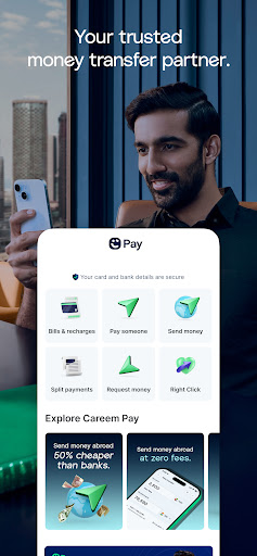 Careem: Taxi, Food & Delivery screenshot
