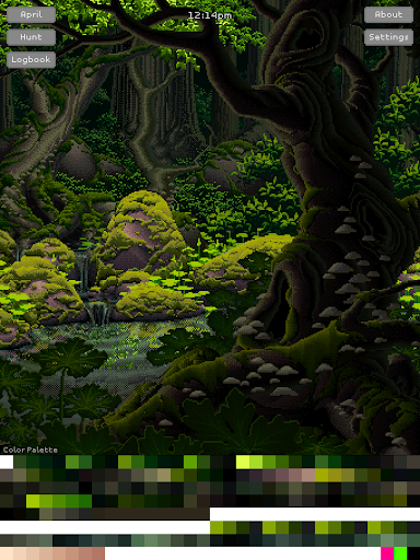 Living Worlds – Mark Ferrari screenshot