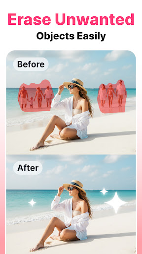 Beauty Camera Selfie Makeup screenshot
