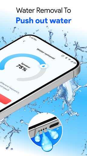 Speaker Cleaner - Remove Water screenshot
