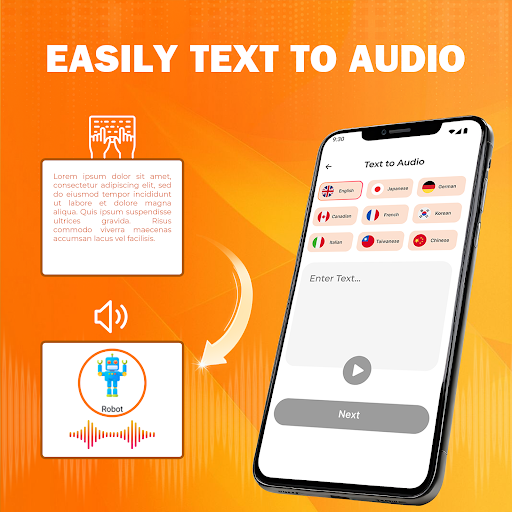Voice Changer & Sound Effects screenshot