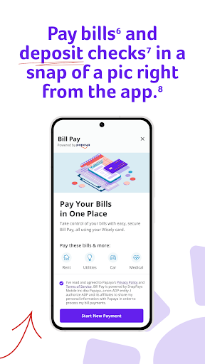 myWisely: Mobile Banking screenshot