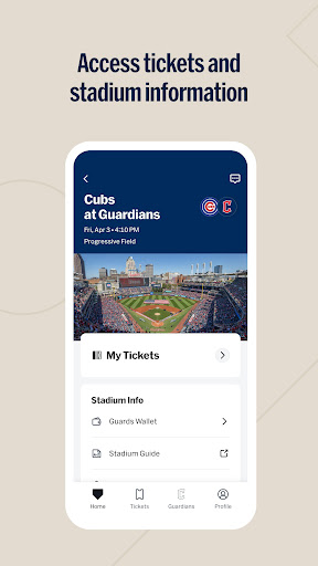 MLB Ballpark screenshot