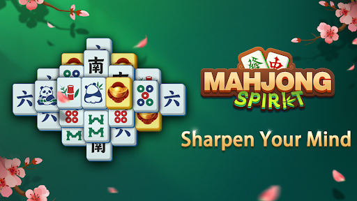 Mahjong Spirit: Match Game screenshot