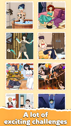 Tricky Twist Puzzle screenshot