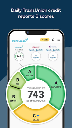 TransUnion® screenshot