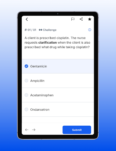 NCLEX RN Mastery - Exam 2026 screenshot