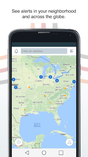 Everbridge screenshot
