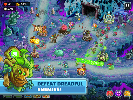 Kingdom Rush 5: Alliance TD screenshot