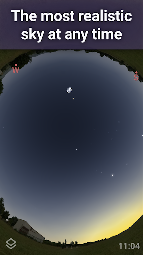 Stellarium - Star Map screenshot