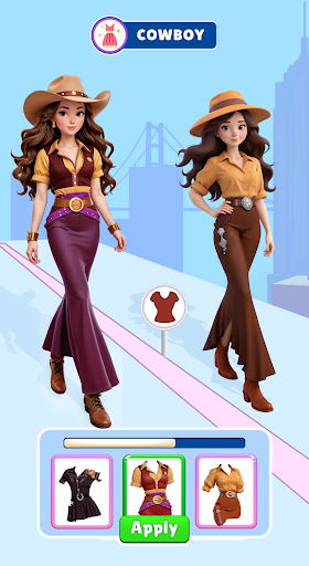 Fashion Catwalk Show screenshot