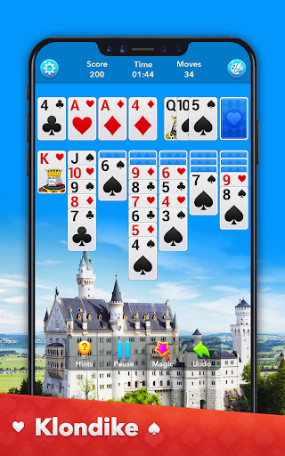 Solitaire Collection screenshot