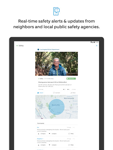 Neighbors by Ring screenshot