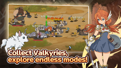 TEN VALKYRIE screenshot