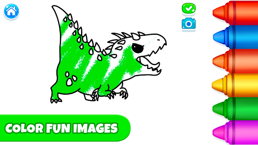 Kids Coloring Pages For Boys screenshot