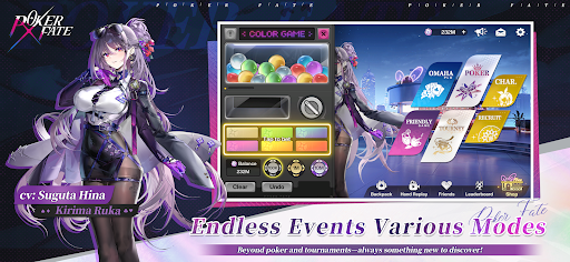 Poker Fate: ACG Texas Hold'em screenshot