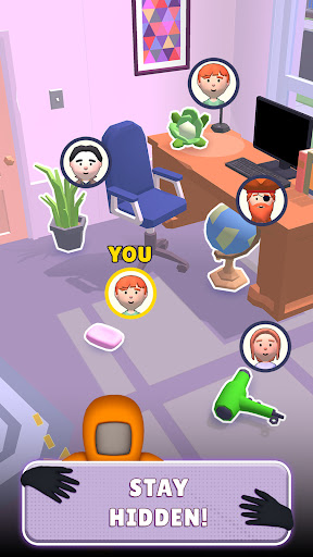 Hunt & Seek screenshot